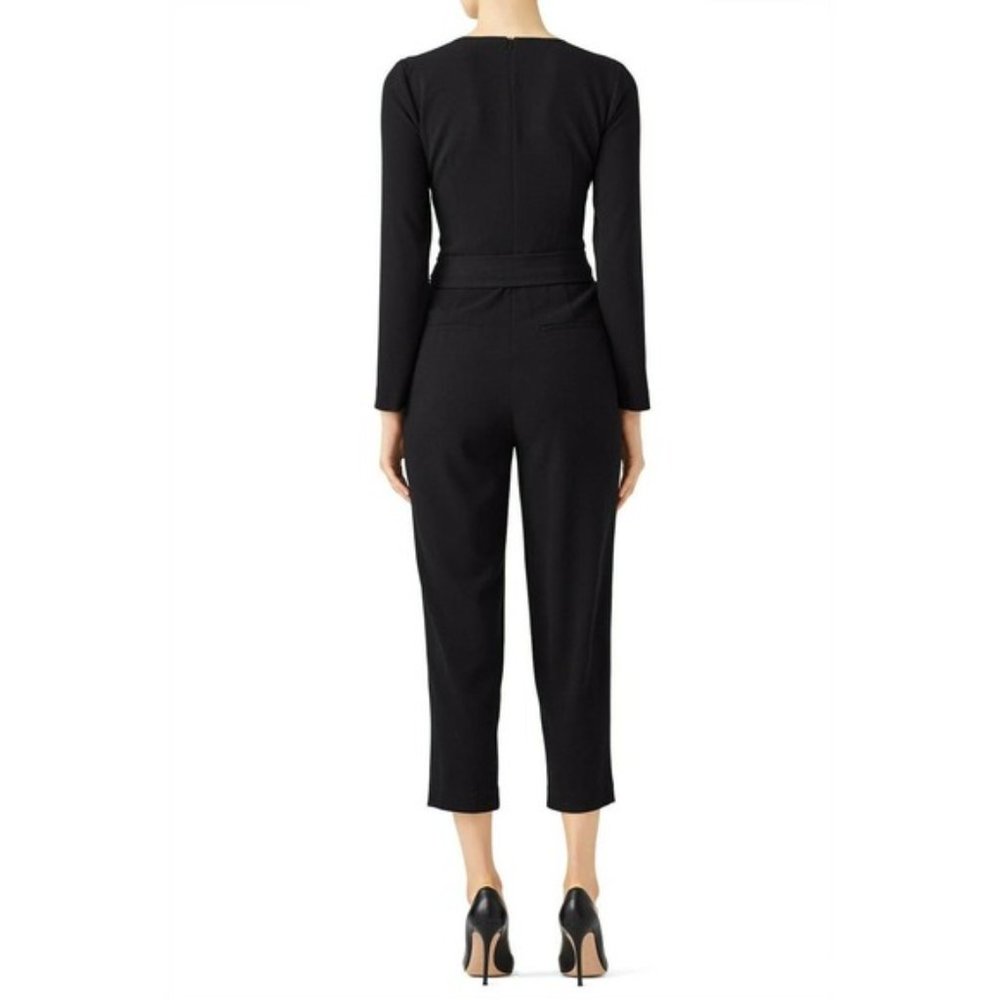 Slate & Willow Black Amanda Jumpsuit Size 2 - Picture 2 of 16